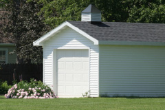 Crooked Withies outbuilding construction costs