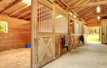 Crooked Withies stable construction leads